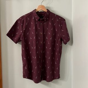 prAna Broderick Men’s Slim Fit